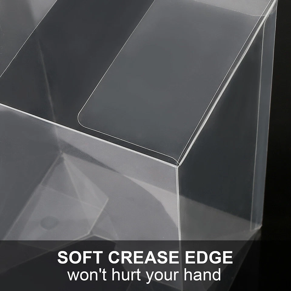 Lot 5 20 50 100 Pop Protector Cases (0.4mm) for 4" Funko POP! Vinyl Figures Box - Image 4 of 4