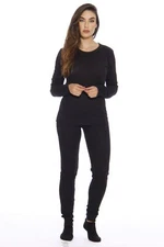 Just Love Women's Thermal Underwear Pajamas Set