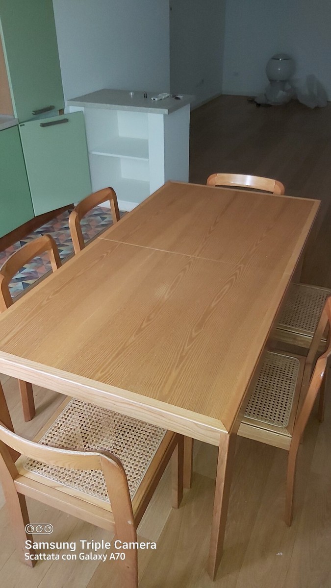 Ekedalen Tavolo Con Panche Da Esterno Ikea Tavolo Cucina