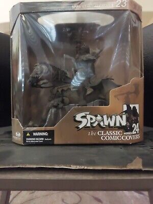 McFarlane Toys 2003 Spawn The Dark Ages Series I23 Comic McFarlane Toys 2003 Spawn The Dark Ages Series I23 Comic