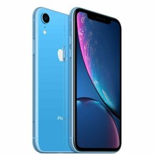 Buy Apple iPhone XR - 64 GB - Blue (Unlocked) online | eBay