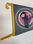 1960’s Washington Senators Nationals Vintage Pennant MLB Baseball 11.5x29 — photo 2