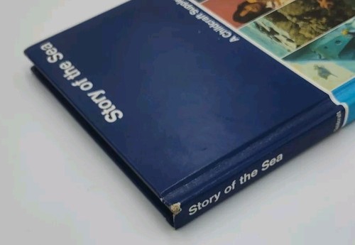 1979 The Childcraft Annual How and Why Story of the Sea Hardcover - Picture 3 of 14