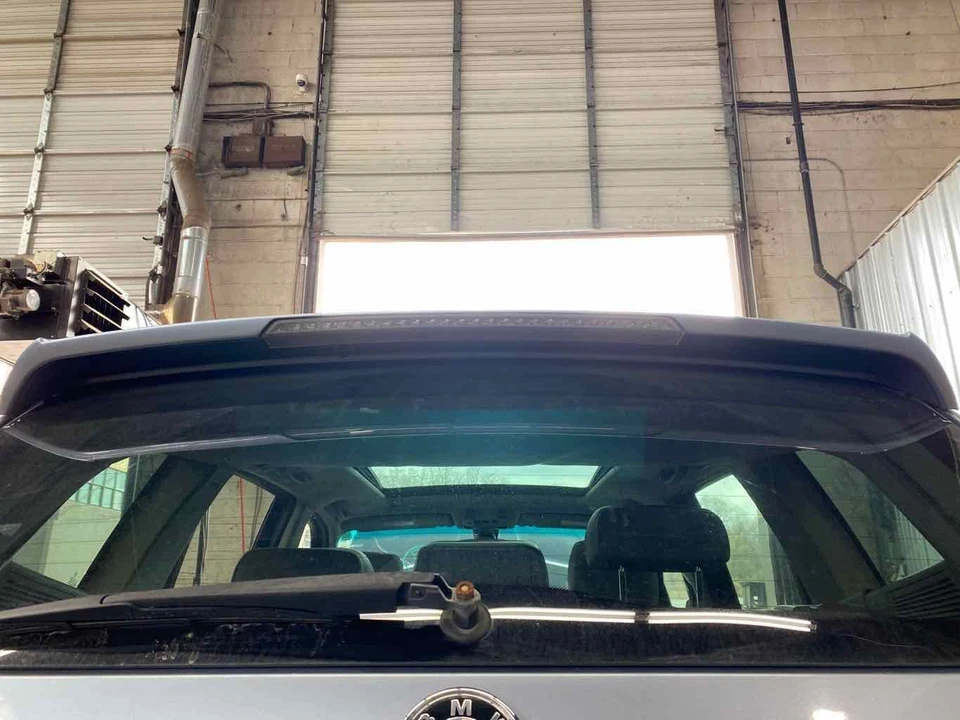 Used Rear Spoiler fits: 2006 Bmw X3 Rear Grade A - Imagem 2 de 4