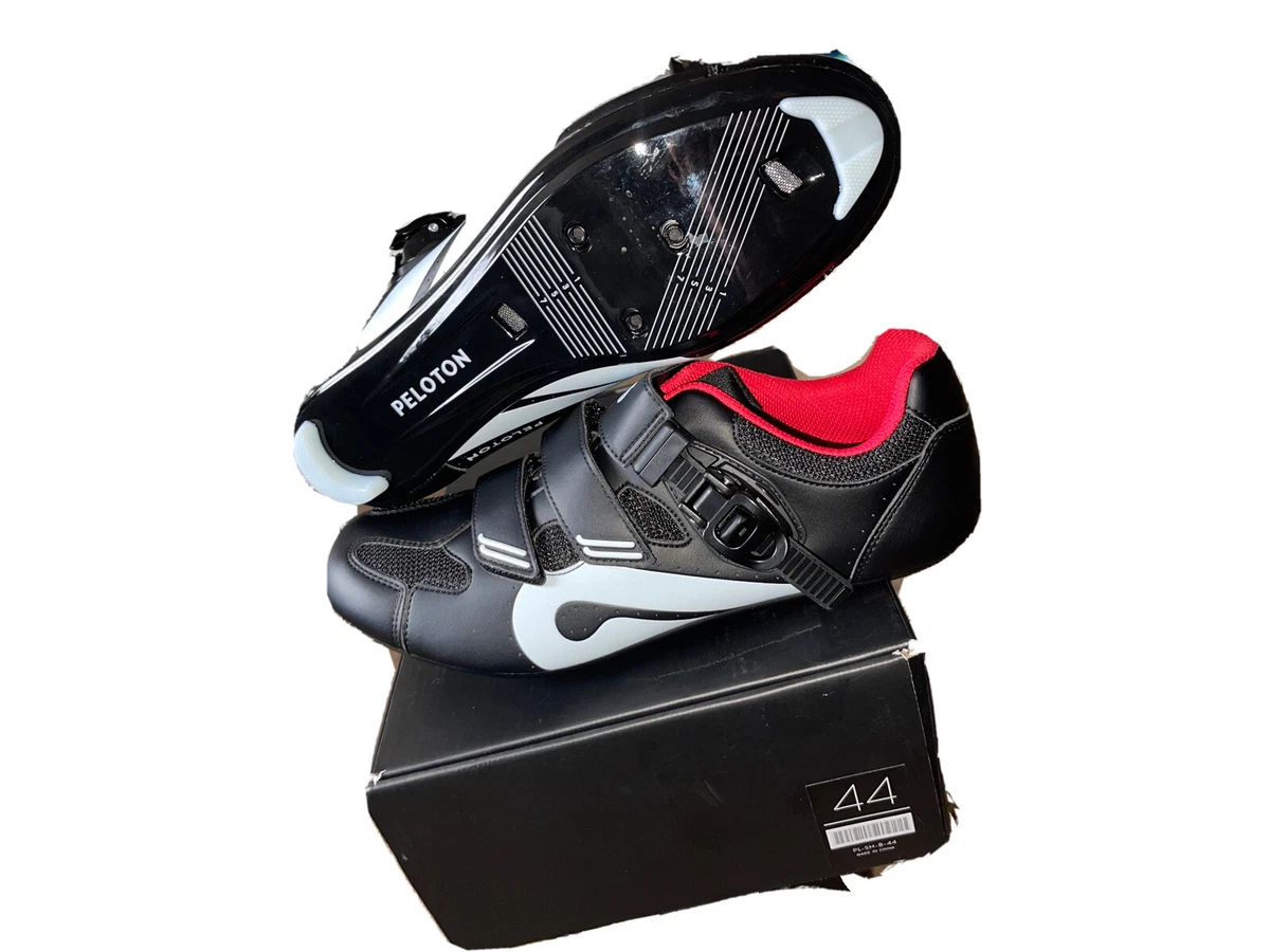 Peloton shoe fit sale