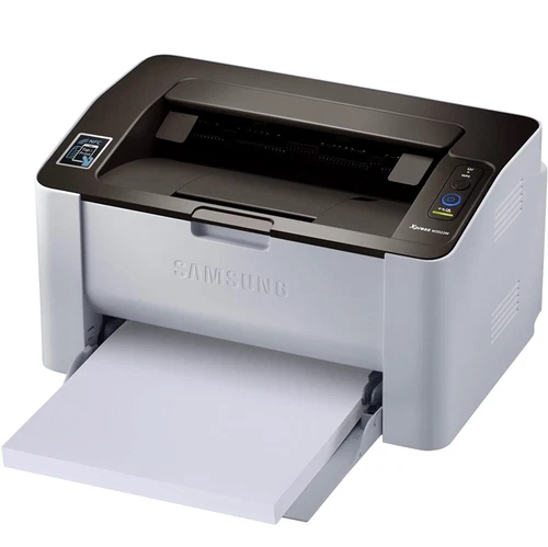 SAMSUNG Xpress M2022W WLAN NFC S/W LASERDRUCKER + TONER NEU - Bild 6 von 6