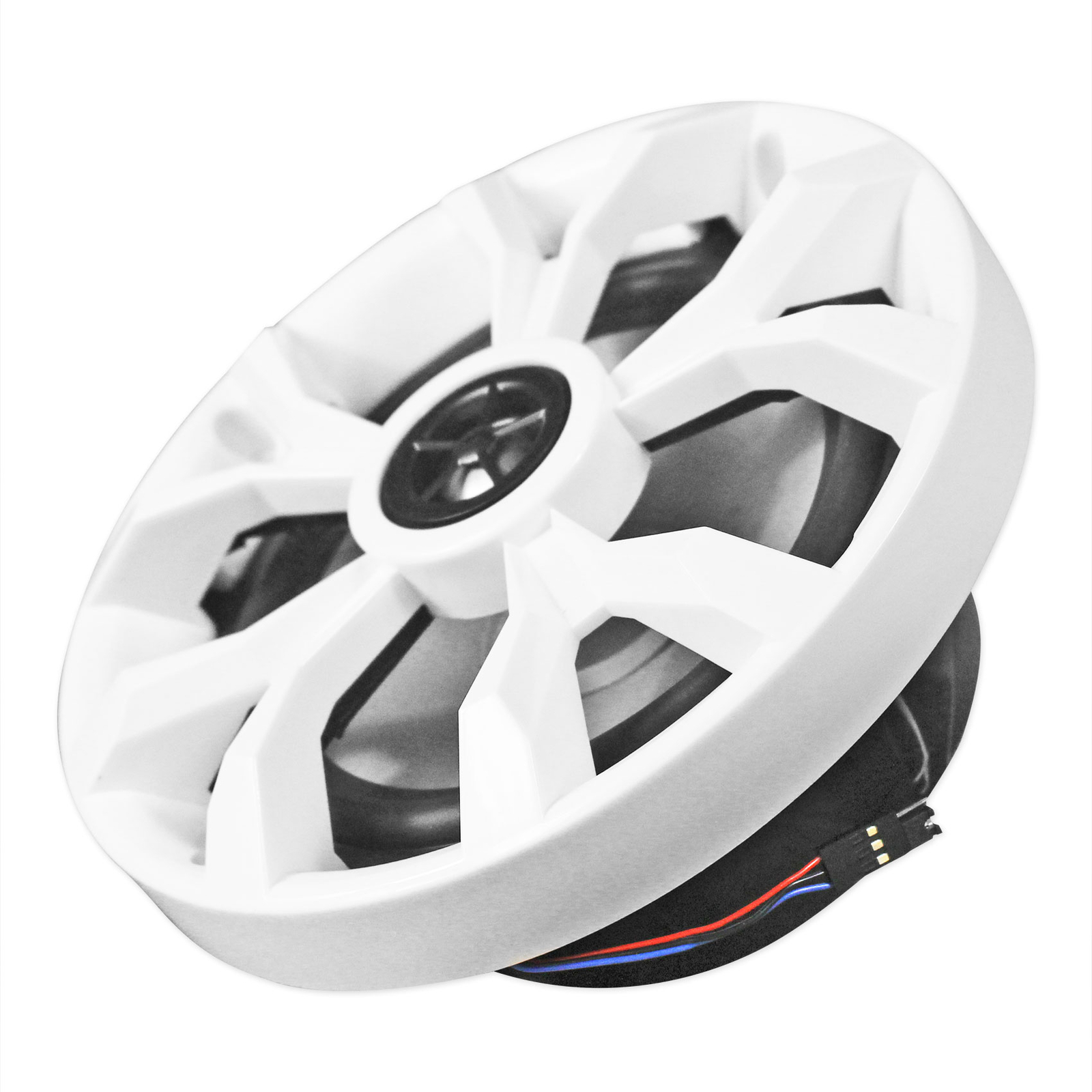 4 Динамики Rockville 65 со светодиодами12 сабвуферов Усилитель Memphis для RZRATVUTV