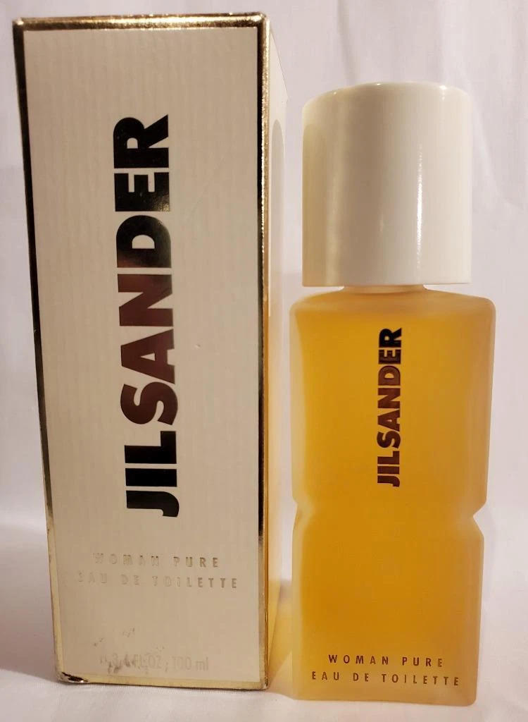 Jil Sander Pure Fragrances for sale | eBay