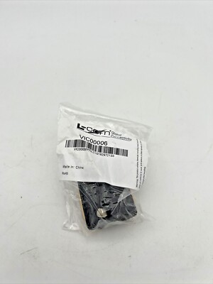 L-com VIC00006 DVI 24+5 Male to DVi Female Right Angle Adaptor
