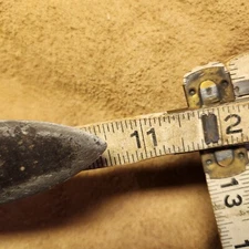 Oyster Shucking Knife CATTARAUGUS CUTLERY CO LITTLE VALLEY NY Umarked  Clams