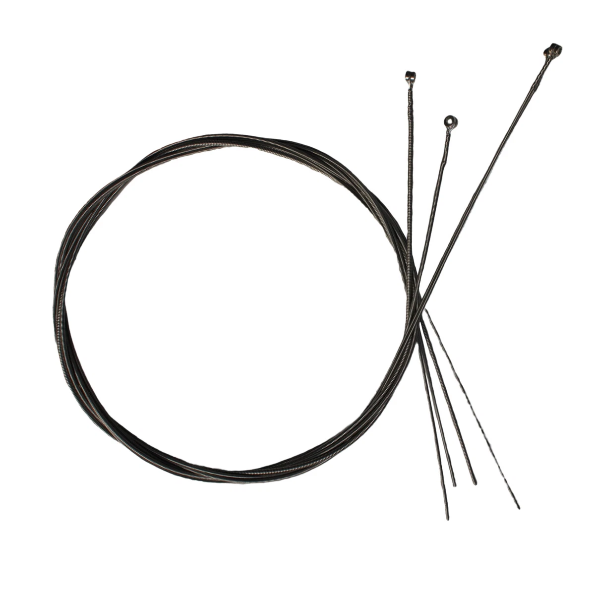 Batking Mini Bass Strings Stainless Steel Round Wound Ubass String