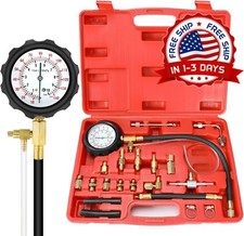 Medidor de presión de la bomba de inyección del inyector de combustible US NUEVO