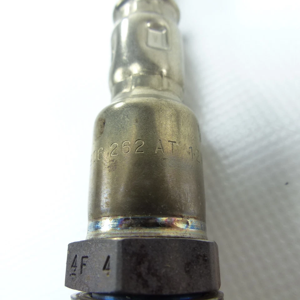 Sonda Lambda Gas Scarico Davanti Skoda Rapid Nh VW Polo 6C 1,4TSI Czc - Immagine 3 di 3