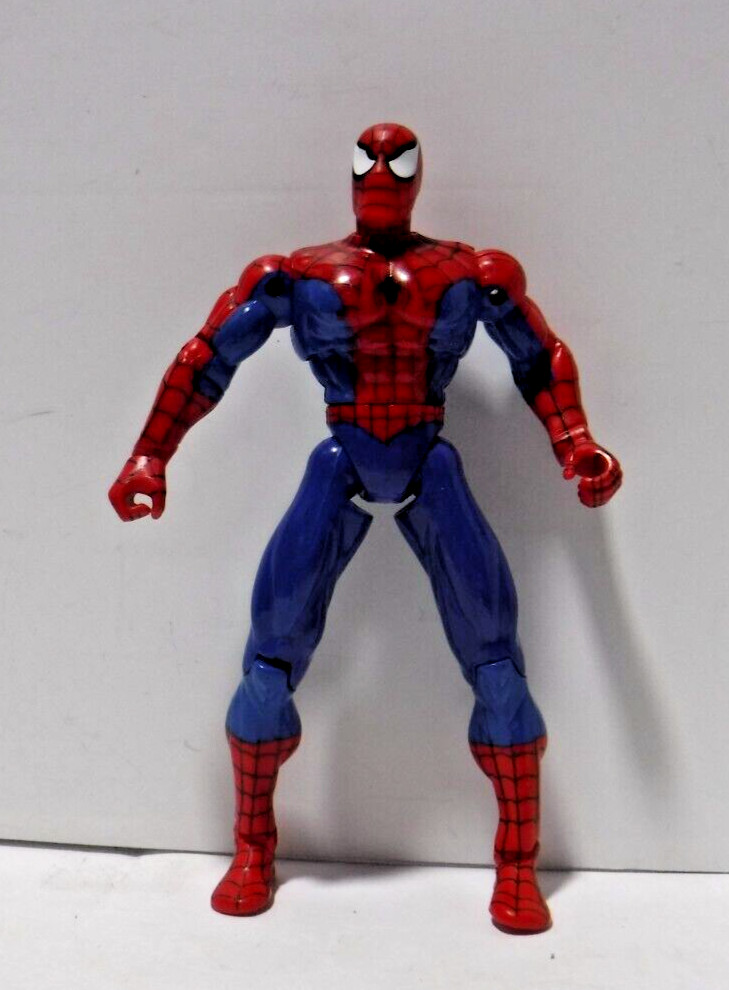 Spider-Man ToyBiz 1997 10" Figure 091223AST-A