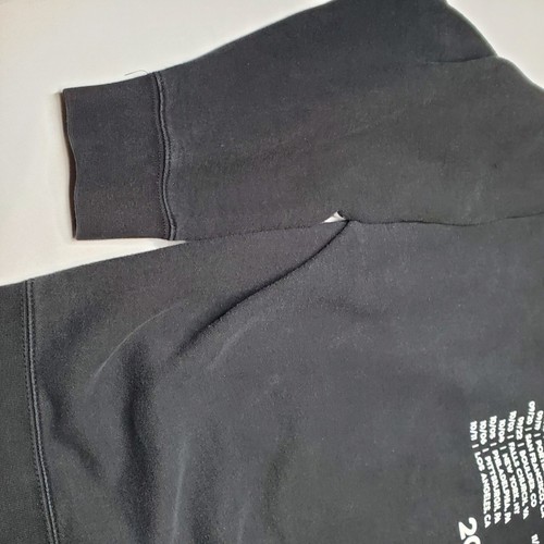 Mini Ladd Demonetized 2019 Tour Hoodie Sweatshirt Black Size 4XL 30x29.5 READ - Picture 17 of 22
