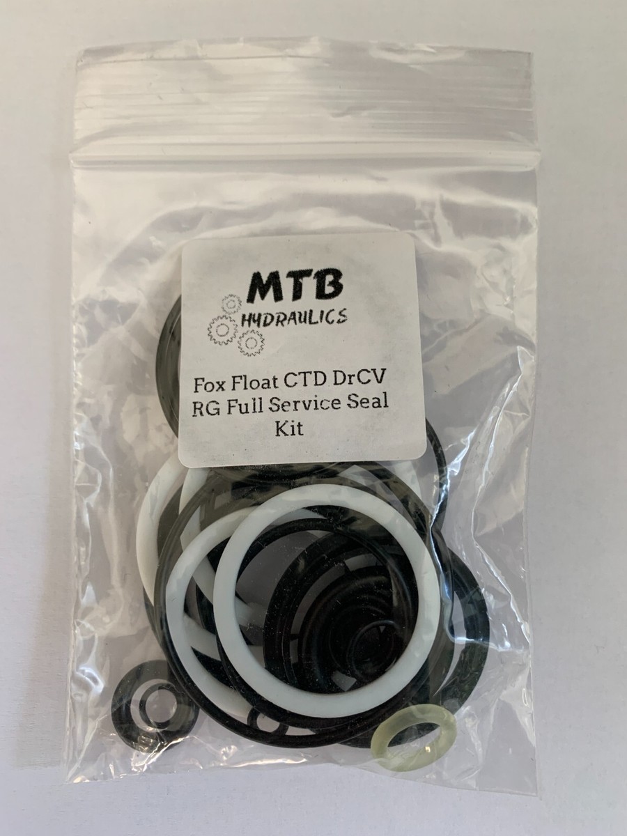 Seal Kit Fox Dpx2 Service Kit Dpx2 Rebuild Kit Fox Dpx2
