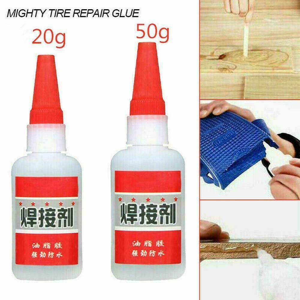 Universal Mighty Tire Repair Selling Glue Agent Fast Very popular! 5 20 Welding
