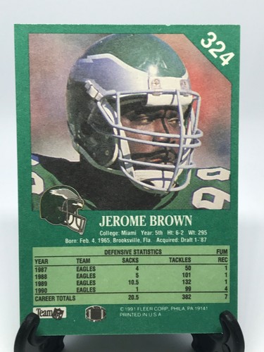 1991 Fleer Football Trading Pick Your Cards - Picture 149 of 205