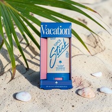 Vacation Super Stick SPF 45 Face Sunscreen Stick