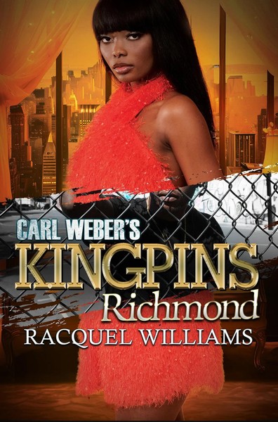 Carl Weber's Kingpins: Richmond | Racquel Williams | Taschenbuch | Englisch-image