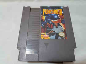 Lot of 3 Nintendo NES Games, Punch-Out, Shooting Range, Mario Bros/ Duck Hunt