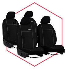 Autositzbezüge Maß Schonbezüge Sitzschoner Sitzbezug für Volkswagen Up! (11- )