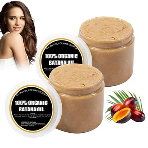 Divine Vitals Batana Oil for Hair Growth, Adds Texture & Shine, For Men and W... - Picture 1 of 7
