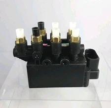 4N0616013 Air Suspension Solenoid Valve Unit Compatible with Audi 