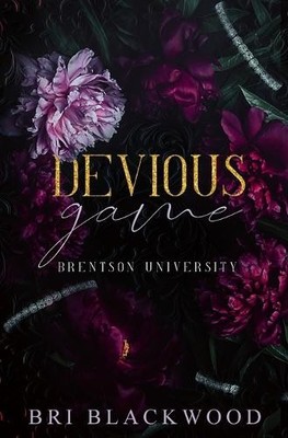 Bri Blackwood Devious Game (Taschenbuch) Brentson University Trilogy (US IMPORT)