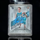2025-26 Topps Chrome - Generation Rising Kon Knueppel Signed In Person AUTO