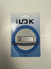 PACE iLok 3rd Generation Silver Computer Accessory