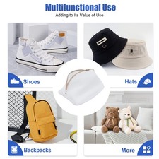 Bag Laundry Shoe Bag for Washer and Dryer 2Pack Reusable Shoe Washing Machine