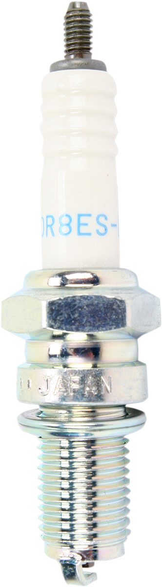 NGK DR8ES-L Resistor Spark Plug - Nickel Alloy Electrode