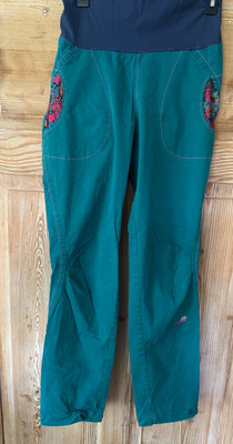 Crazy Idea Aria Kletterhose, Boulderhose,  Women, leichte Boulderhose  in Gr. M