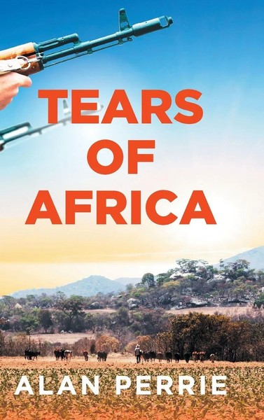 Alan Perrie | Tears Of Africa | Buch | Englisch (2021) | Gebunden-image