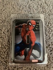 Children s SpiderMan Light Switch Cover Plate Single Switch