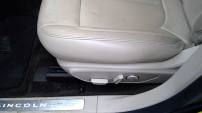 Driver Front Seat Bucket Leather Without Cooled Memory Fits 17-19 MKZ 5206746