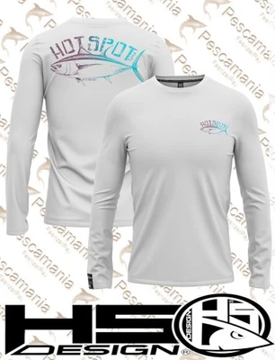 T-Shirt "TUNA long sleeves" Hotspot Design "SIZE XL" - Photo 1/4