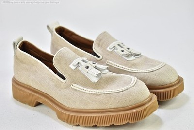 Fratelli Rossetti  Herren Halbschuhe Slipper  UK 10 Nr. 25-Z 1064