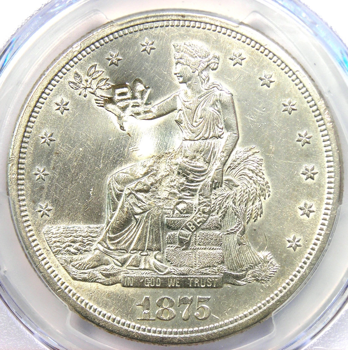 Uncirculated US Trade Dollars (1873-1885) for sale | eBay