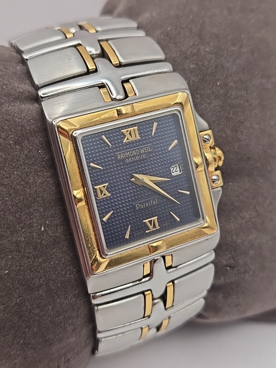 Weil Parsifal Raymond Weil Herrenuhr Gold Raymond Weil Parsifal