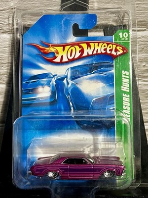 Hot Wheels スーパートレジャーハント'64 Buick Riviera Hot Wheels • Treasure Hunt • '64 Buick Riviera • 2007 | eBay