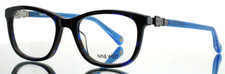Nine West Nw5068 428 Blue Tortoise Womens Eyeglasses 50-18-135 B37 A