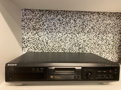 Sony MDS-JE 330 MD Minidisc Deck Mini Disc Recorder