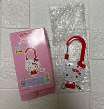 Sanrio Hello Kitty Secret Custom Carabiner 14 Soft Mascot Keychain