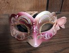 Venetian Masquerade Mask Hand Painted Made in Italy Venezia