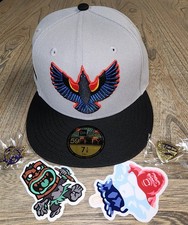 New Era 59FIFTY The Clink Room Red Winged Bla...