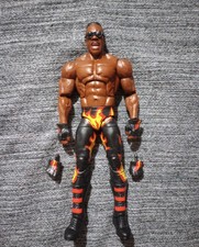 Mattel WWE Elite Monday Night War Booker T Figure WCW Nitro Harlem Heat Legends