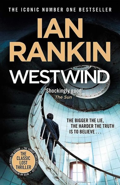 Westwind | Ian Rankin | Englisch | Taschenbuch | 330 S. | 2020 | Yen Press-image