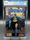 Batman #514 (DC Comics January 1995) CGC Graded 9.2 White Pages
